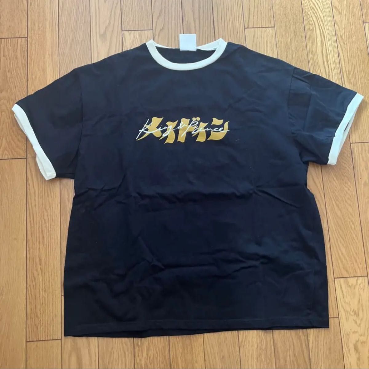 新品未使用　made in Tシャツ　ツアーT メイドイン　king&prince キンプリ　平野紫耀　永瀬廉　高橋海人