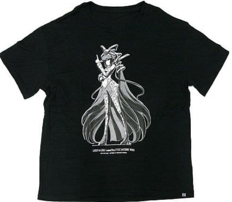 Хацунэ Мику (футболка) 