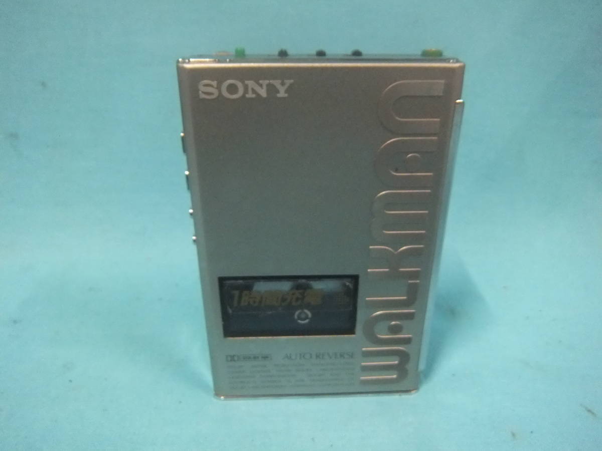 色々な 昭和レトロvintage SONY WALKMAN WM-103 ウォークマン