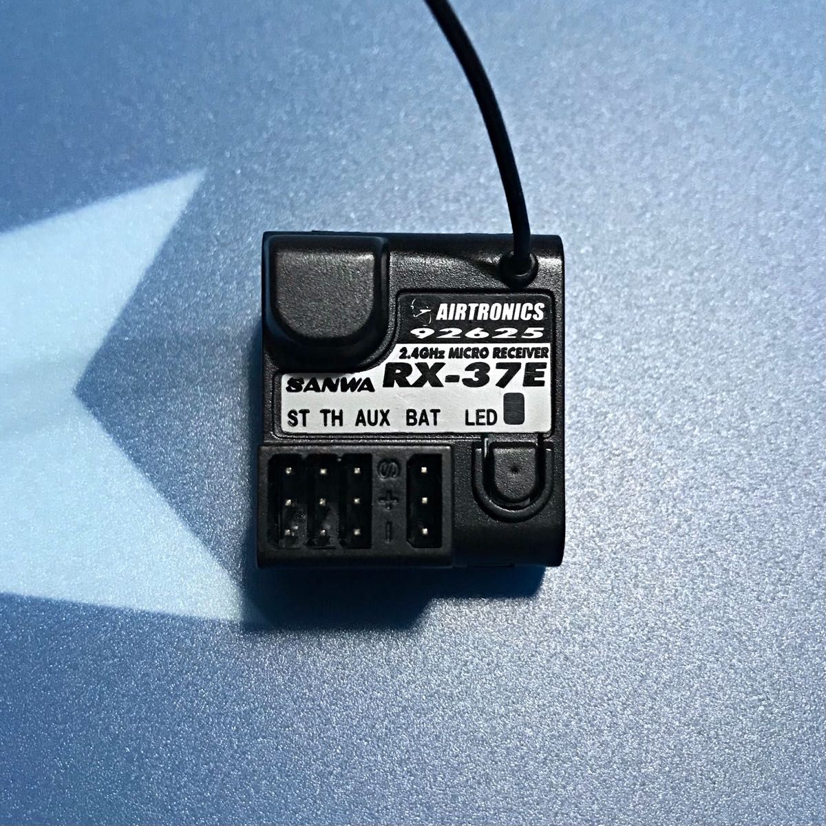 サンワRX-37E 受信機|Yahoo!フリマ(旧PayPayフリマ) サンワRX-37E 受信機|Yahoo!フリマ(旧PayPayフリマ)