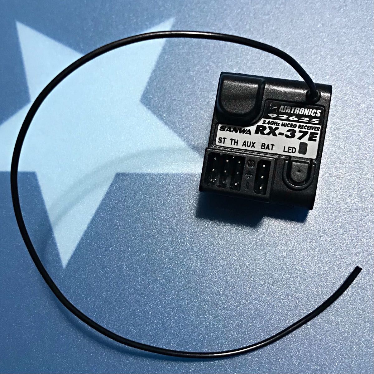 サンワRX-37E 受信機|Yahoo!フリマ(旧PayPayフリマ) サンワRX-37E 受信機|Yahoo!フリマ(旧PayPayフリマ)