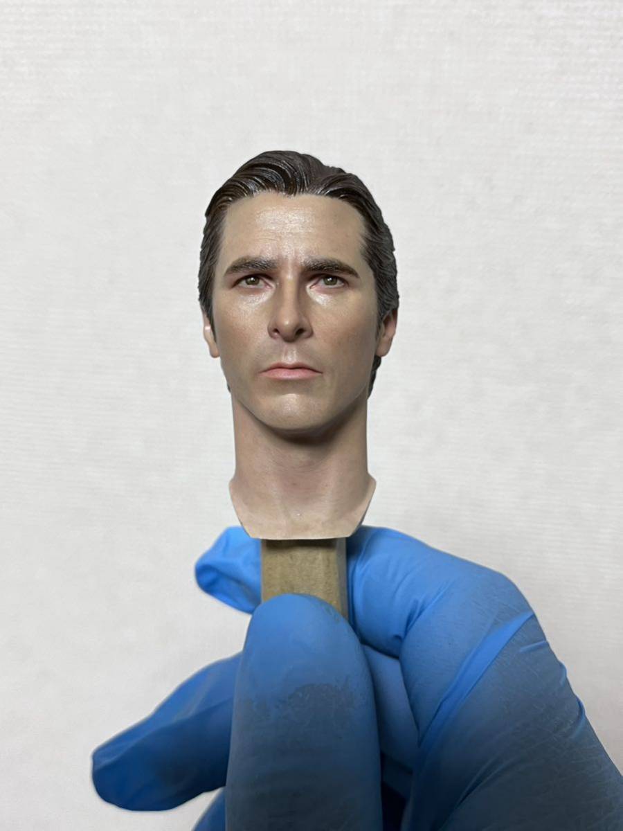 今季ブランド ダークナイト BATMAN 1/6 head Wayne Bruce ブルース・ウェイン yuan Mike Aggggg Mayo HOTTOYS ジョーカー JOKER iminime ホットトイズ バットマン 今季ブランド ダークナイト BATMAN 1/6 head Wayne Bruce ブルース・ウェイン yuan Mike Aggggg Mayo HOTTOYS ジョーカー JOKER iminime ホットトイズ バットマン
