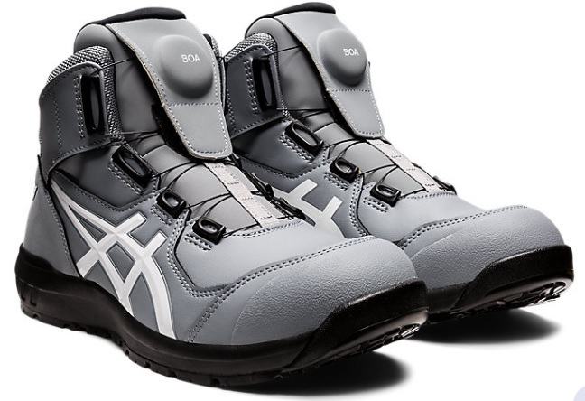 CP304BOA-021　27.0ｃｍ　カラー（シートロック*ホワイト）　アシックス安全靴　新品（税込）