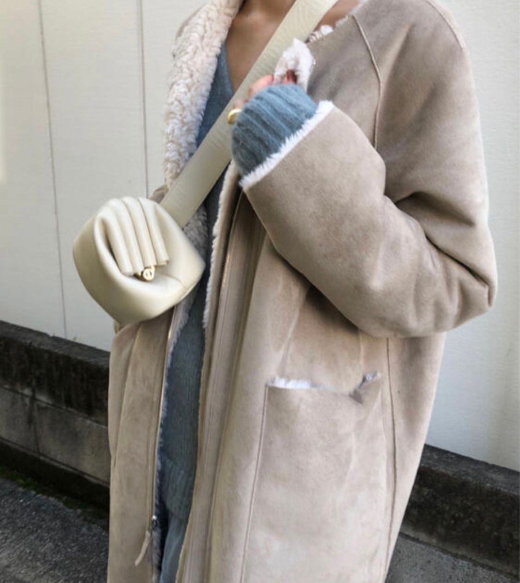 お値下げ ameri vintage リバーシブルムートンコート|Yahoo お値下げ ameri vintage リバーシブルムートンコート|Yahoo