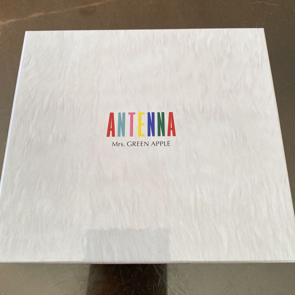 初回限定盤 DVD付 Mrs GREEN APPLE CD+DVD/ANTENNA おまけつき 初回限定盤 DVD付 Mrs GREEN APPLE CD+DVD/ANTENNA おまけつき
