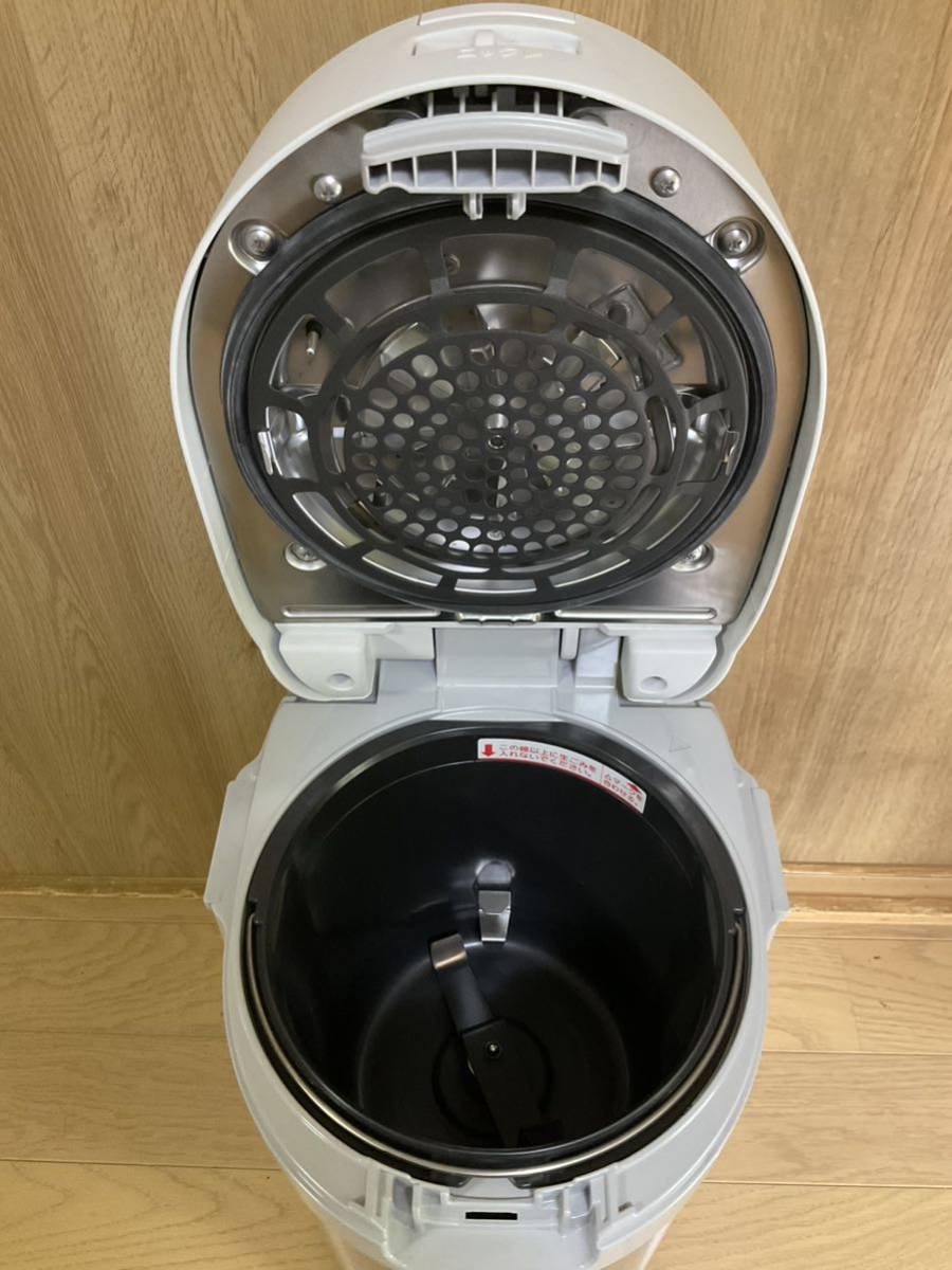 新品 生ゴミ処理機MS−48 ナショナル省エネリサイクラー 生ごみ処理機