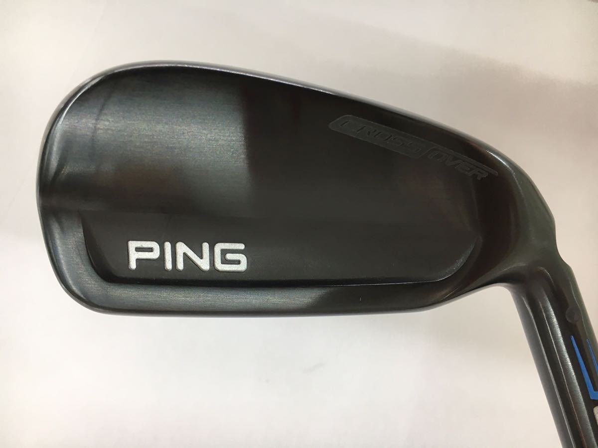 高評価なギフト □PING□G425□#3 CB□Flex-SR□ヘッドカバー・レンチ