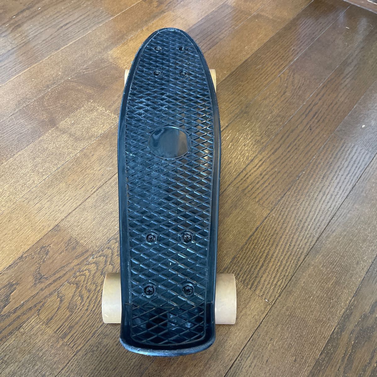 スケートボード　ミニクルーザー　54×14.5cm  中古品