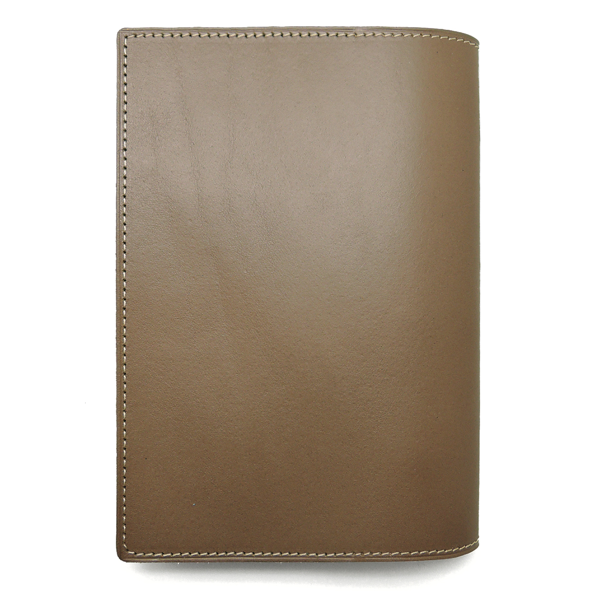 bte-ro original leather library book@ for book cover | Hermes gray 