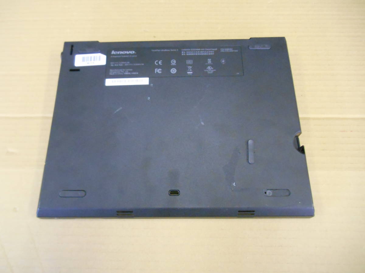 lenovo ウルトラベース/ドライブ付き ThinkPad UltraBase Series 3