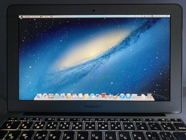 最高級 Mid2011 A1370 Air MacBook Apple 11インチ用 [1446] 液晶モニター MacBook Air