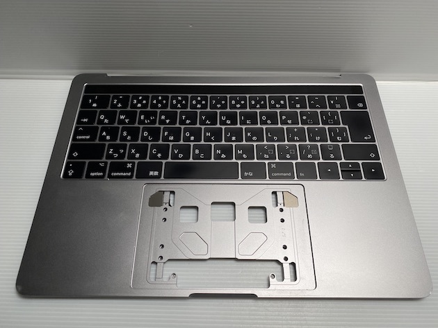 気質アップ Retina Pro MacBook Apple Touch [1450] (スペースグレイ