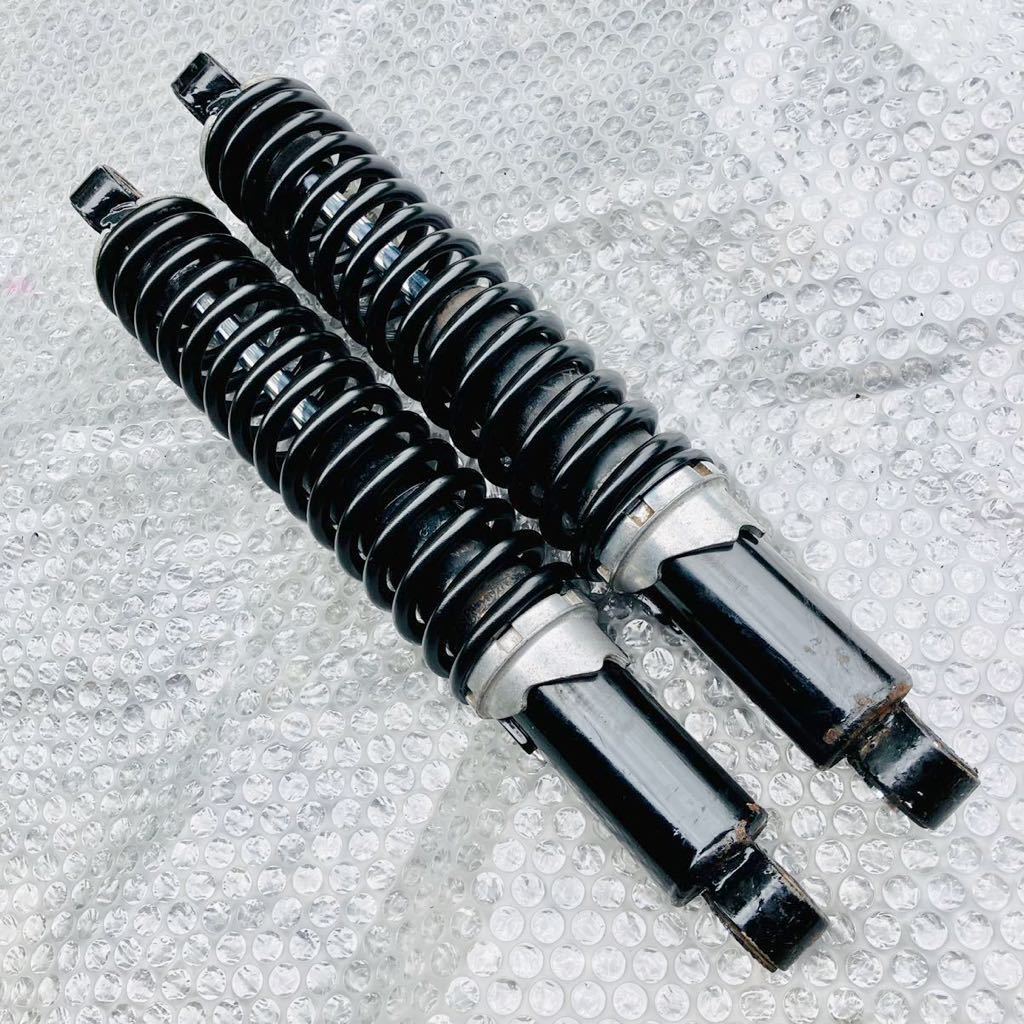 当時物 KONI 76K-1343 細巻 350mm 三角 鉄コニー サスペンション 旧車