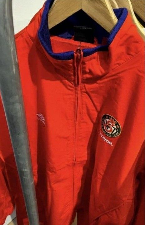 Supreme Umbro cotton ripstop trackjacket Lサイズ|Yahoo Supreme Umbro cotton ripstop trackjacket Lサイズ|Yahoo