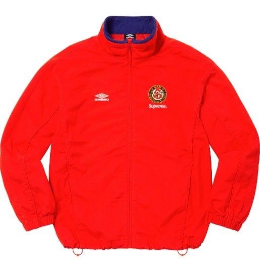 Supreme Umbro cotton ripstop trackjacket Lサイズ|Yahoo Supreme Umbro cotton ripstop trackjacket Lサイズ|Yahoo