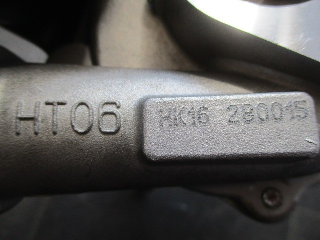 3802 DBA-HE22S アルトラパン タービン ターボ 日立 HK16 K6A 平成24年9月 テスト済_画像8