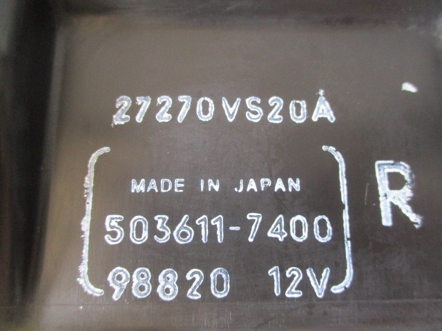 3806 ABA-QJY31 セドリック エバポレーター 27270VS20A / 503611-7400 NA20 平成21年8月_画像8