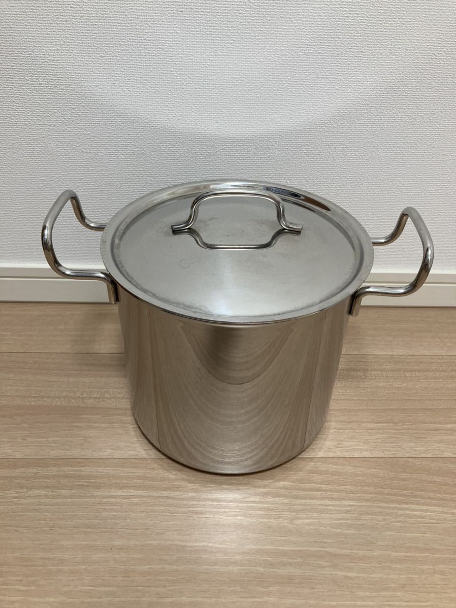 ジオプロダクト 深型両手鍋 21㎝ 6 8L 両手鍋|Yahoo!フリマ(旧 ジオプロダクト 深型両手鍋 21㎝ 6 8L 両手鍋|Yahoo!フリマ(旧