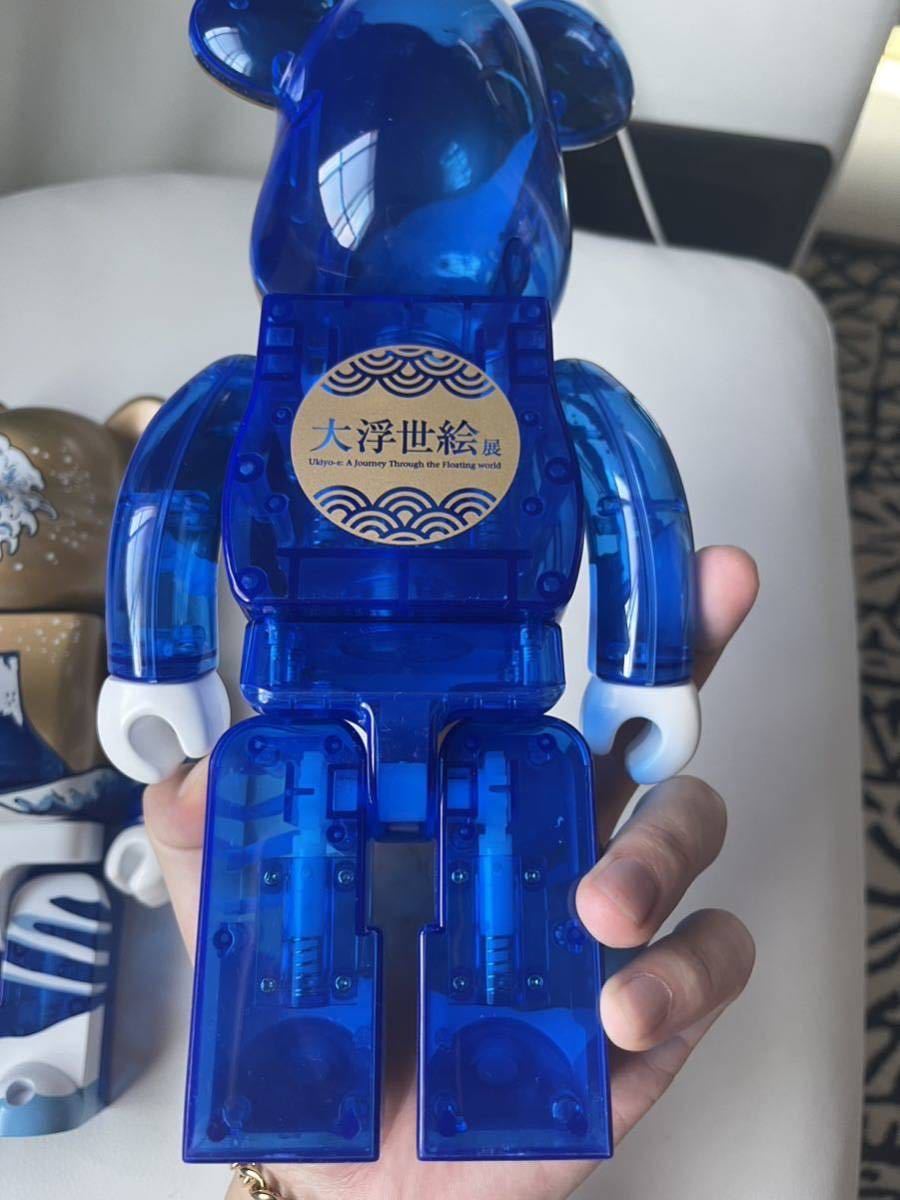 ファッションデザイナー 400% BE@RBRICK 葛飾北斎 2 kaws 富士山 ファッションデザイナー 400% BE@RBRICK 葛飾北斎 2 kaws 富士山