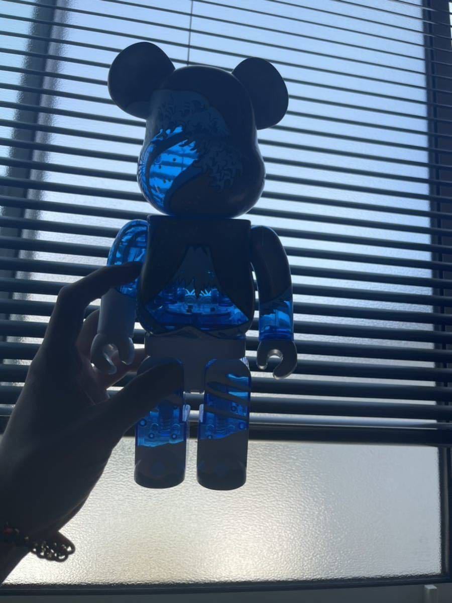 ファッションデザイナー 400% BE@RBRICK 葛飾北斎 2 kaws 富士山 ファッションデザイナー 400% BE@RBRICK 葛飾北斎 2 kaws 富士山
