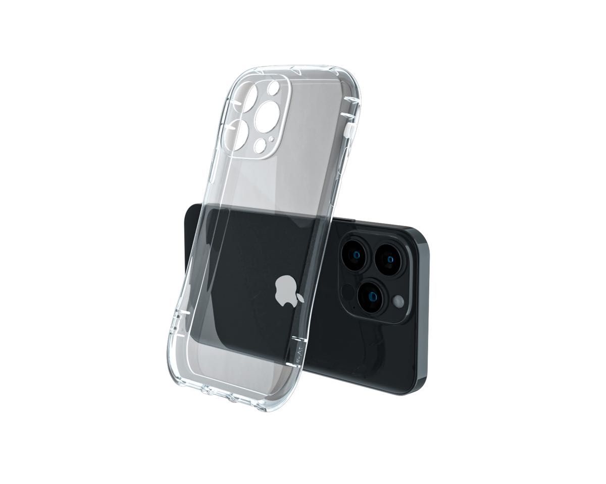 iphone 13 Pro 透明 クリア ソフト カバー シンプル 人気 韓国