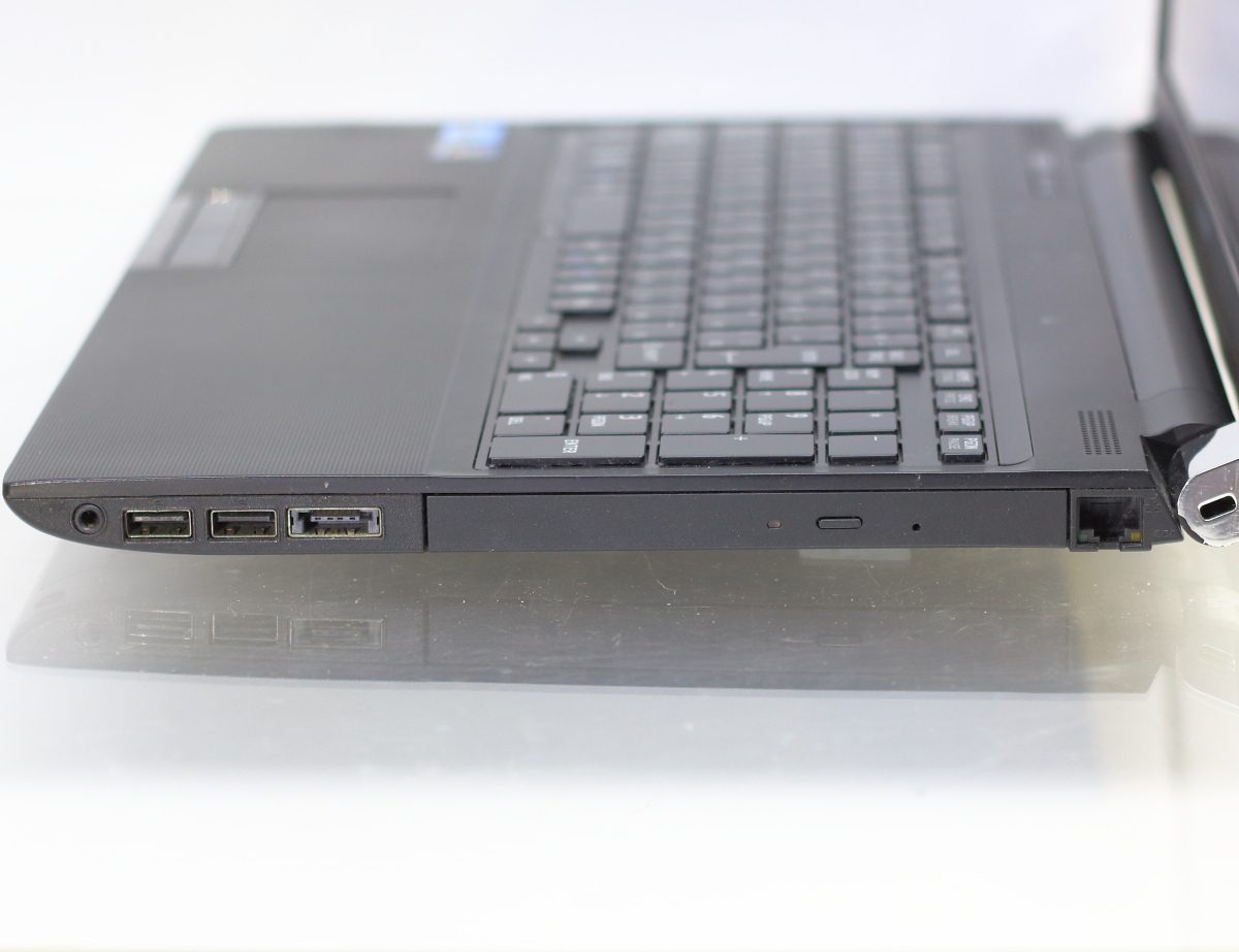 東芝 dynabook R751/D/Core i5-2520M 2.50GHz（2コア4スレッド）/4GBメモリ/HDD250GB/15.6TFT/Windows7 Professional 64ビット #0911_画像4