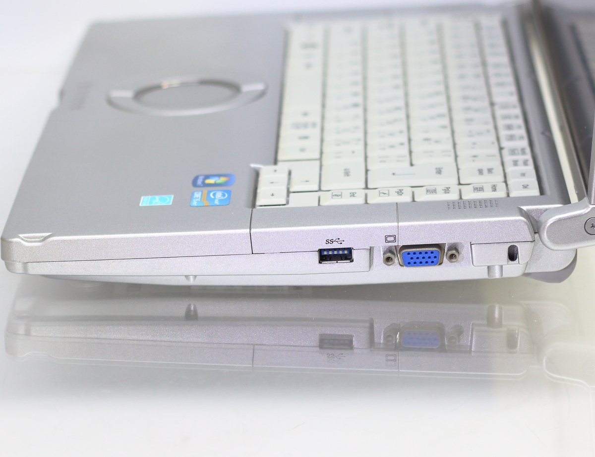 Panasonic Let's note B10 CF-B10EWHDR/Core i5-2540M/4GBメモリ/HDD640GB/Full HD 15.6TFT/無線LAN/Windows7 Professional 32ビット #0918_画像4