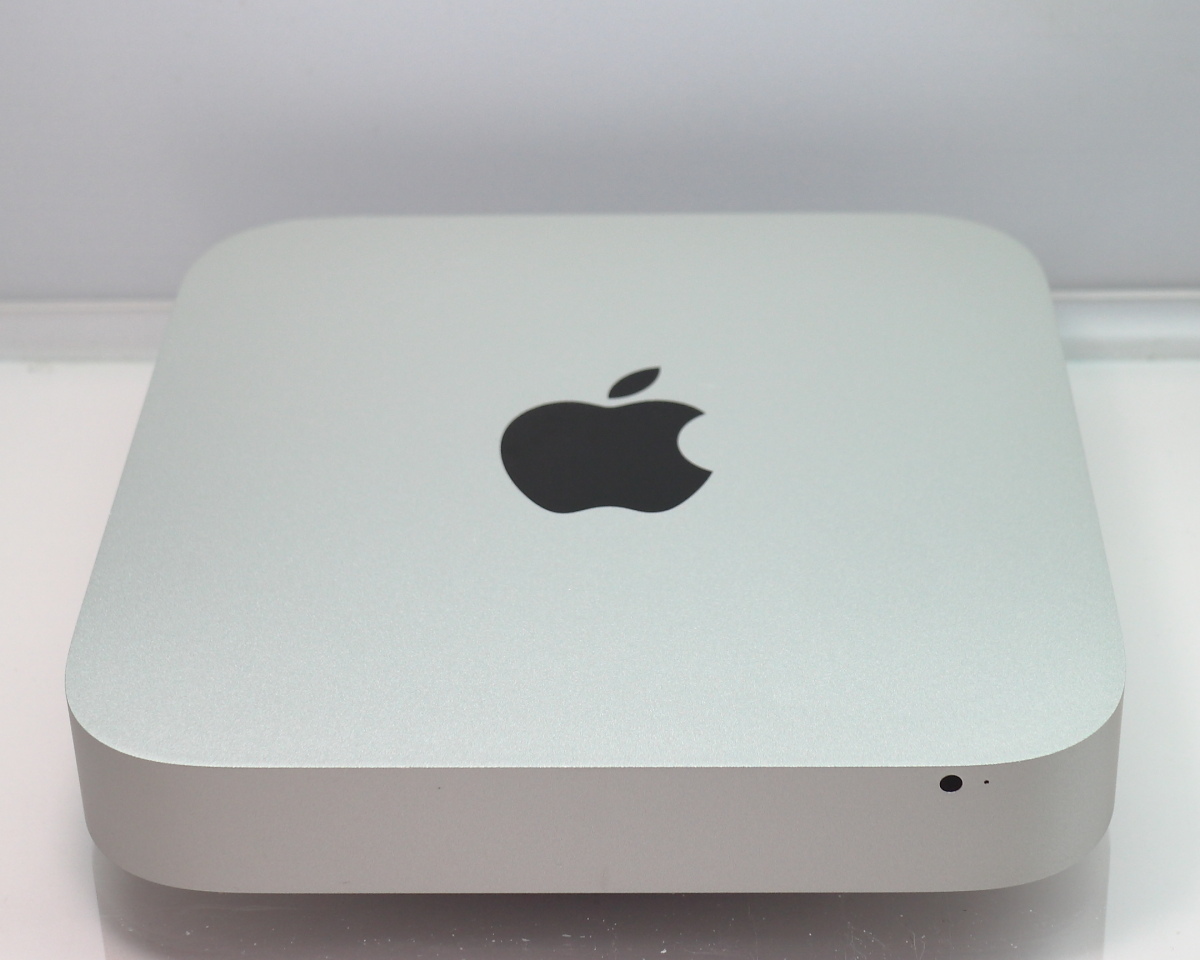Apple Mac mini MC815J/A (Mid 2011)/Core i5 2.3GHz/8GBメモリ/HDD500GB/Bluetooth/無線LAN/Mac OS X 10.10 Yosemite #0908_画像1