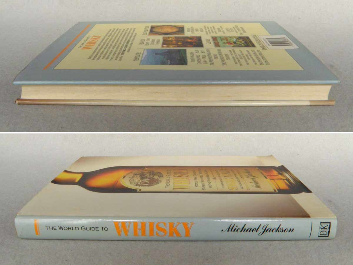 洋書 The World Guide to Whisky ウイスキー_画像3