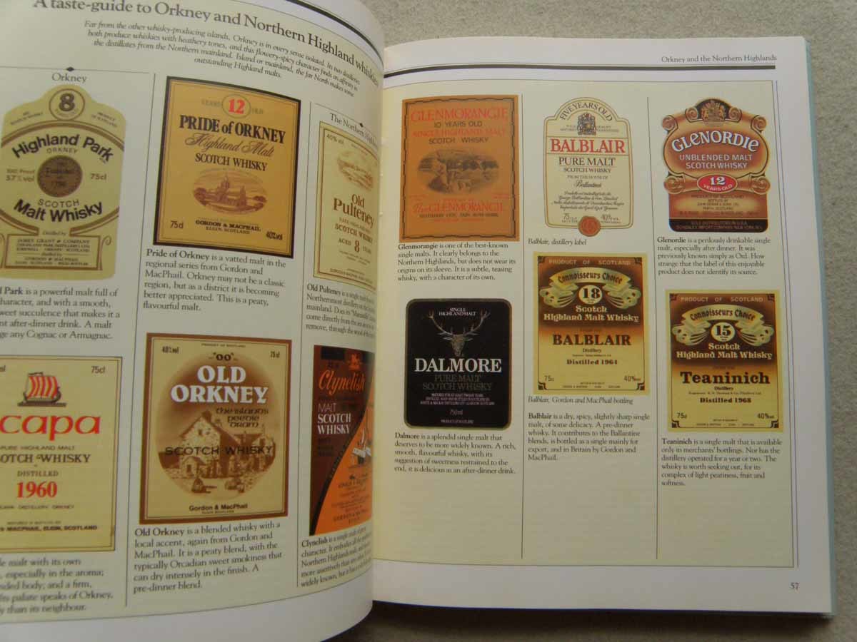 洋書 The World Guide to Whisky ウイスキー_画像6
