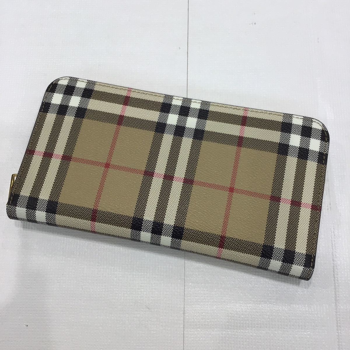 人気ショップが最安値挑戦!】 【BURBERRY バーバリー】ラウンド