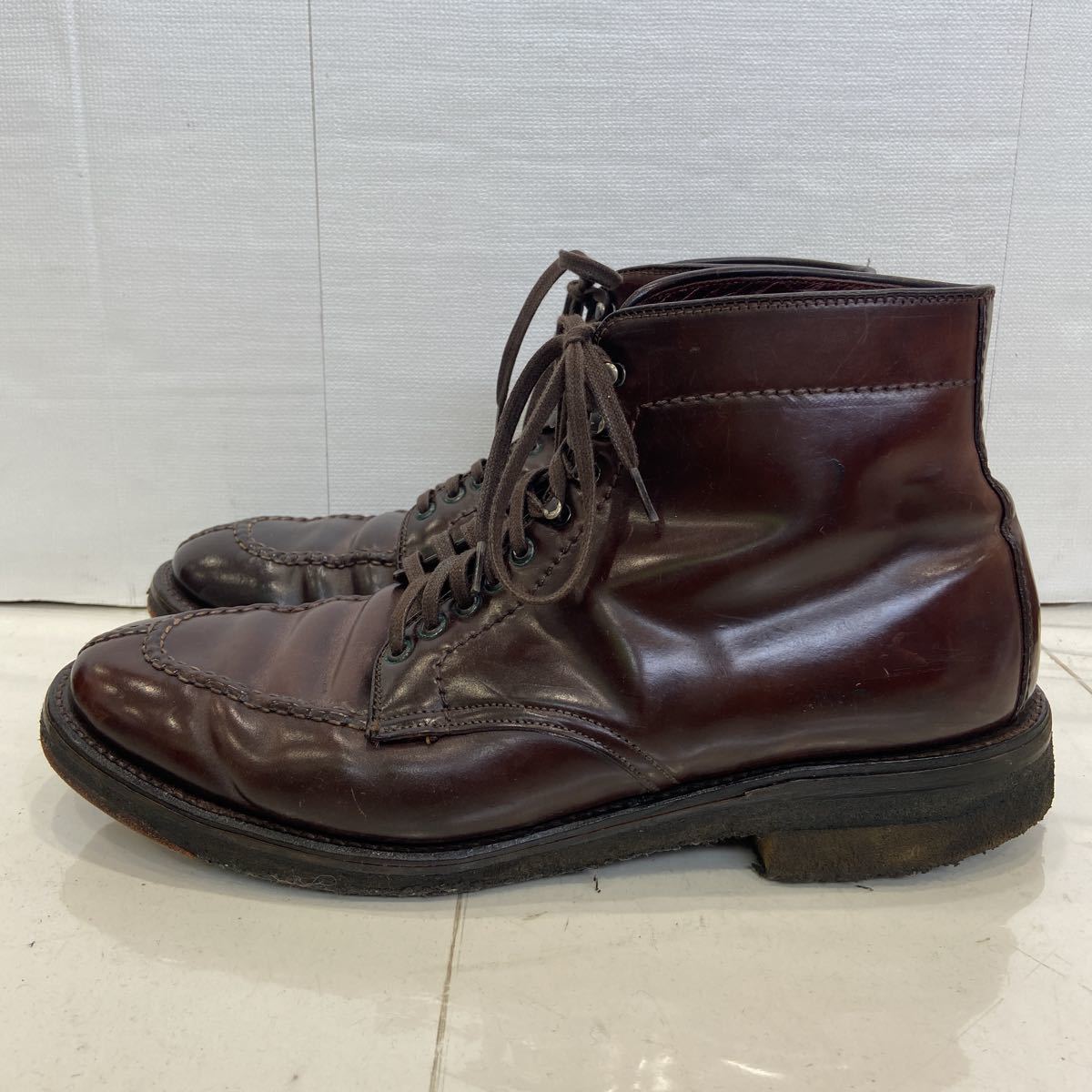 正規代理店 9.5 タンカーブーツ Boot Tanker オールデン】4540H