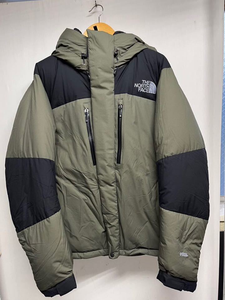 ワンピなど最旬ア！ XXL JACKET LIGHT BALTRO バルトロライト