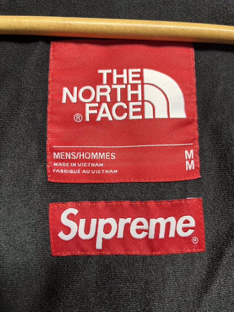 Supreme シュプリーム】NP12103I THE NORTH FACE × Supreme マウンテン