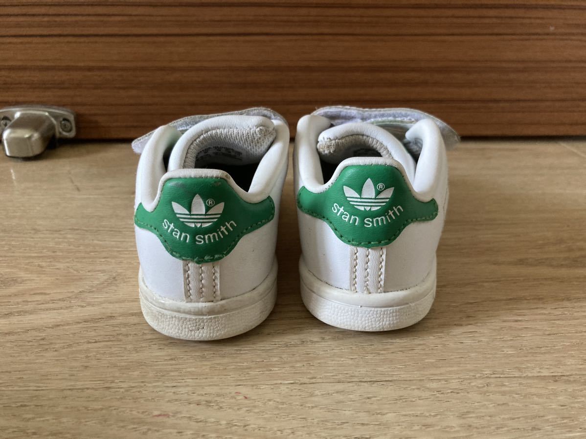 adidas Adidas Stansmith velcro 12cm~13cm STAN SMITH