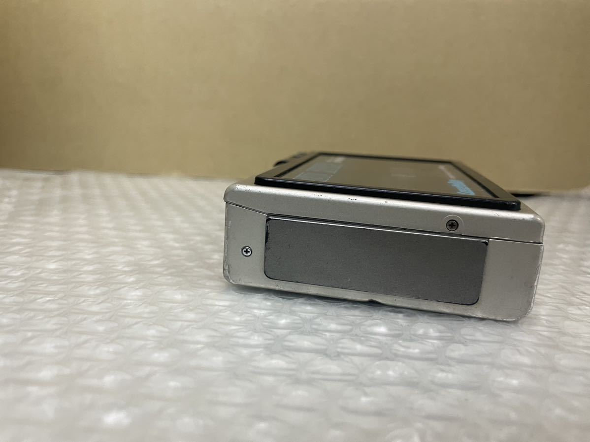 N304/希少 AIWA アイワ CassetteBoy HS-P2 カセットボーイ ステレオカセット プレーヤー シルバーカラーの画像9