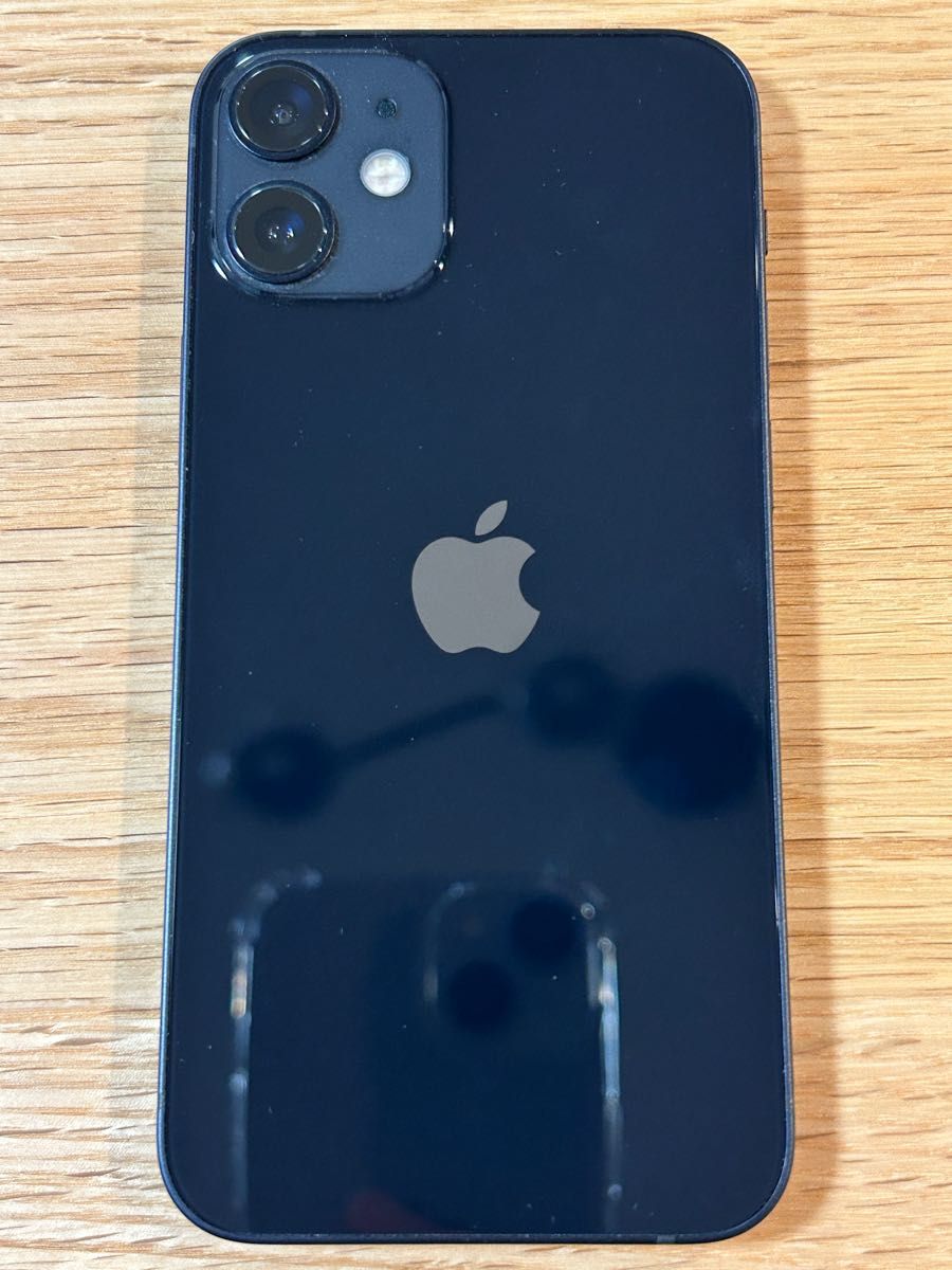極美品】iPhone12 miniブラック64GB バッテリー最大容量92-90%|PayPay