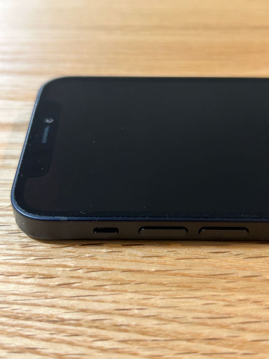極美品】iPhone12 miniブラック64GB バッテリー最大容量92-90%|PayPay