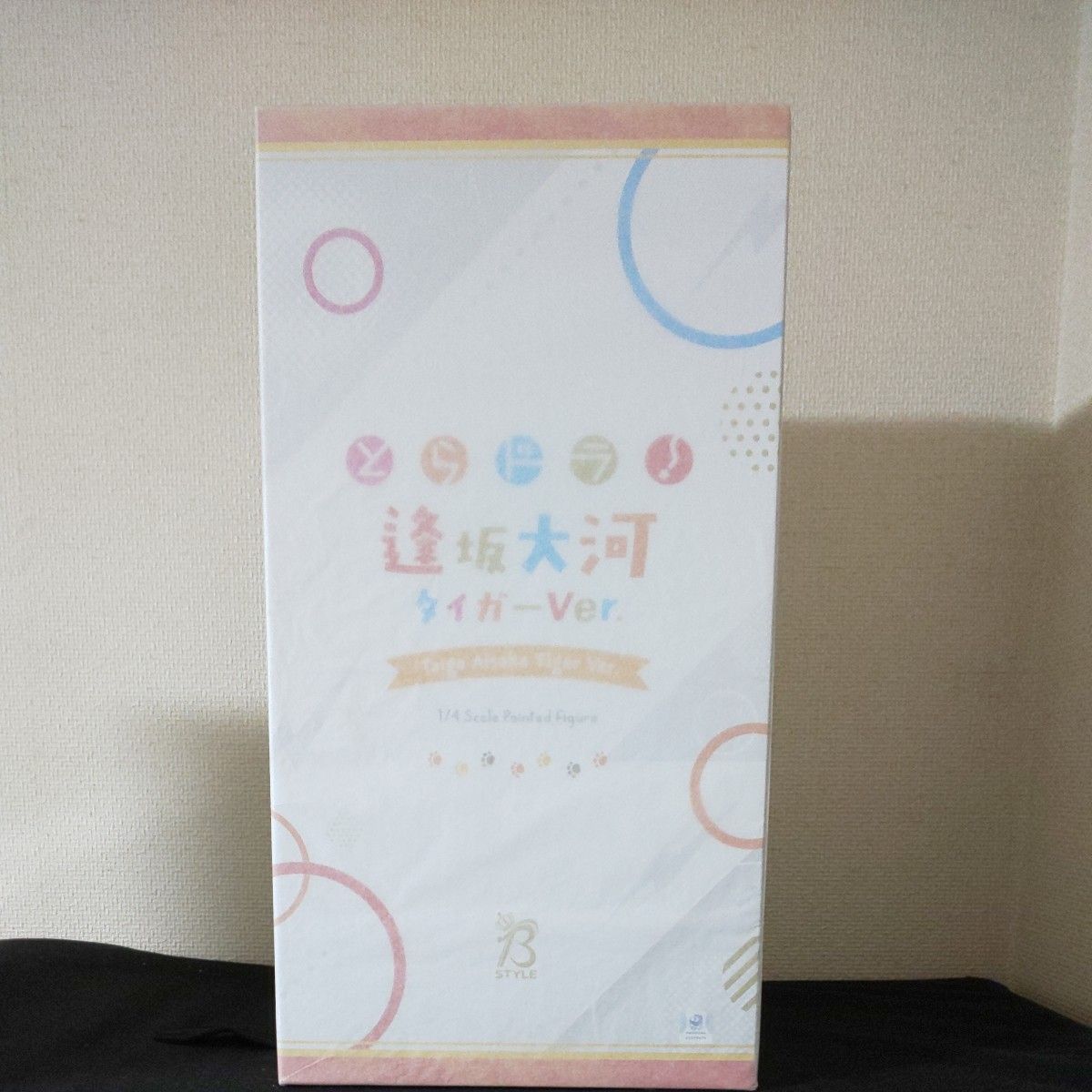 未開封】 FREEing 逢坂大河 タイガーver 1/4スケールフィギュア B