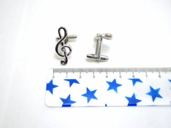  cuffs button sound . silver piano presentation etc. 