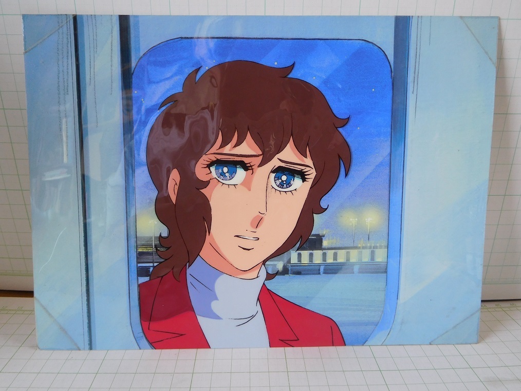 セル画 聖闘士星矢 キグナス氷河 東映アニメーション 車田正美 セル画 聖闘士星矢 キグナス氷河 東映アニメーション 車田正美