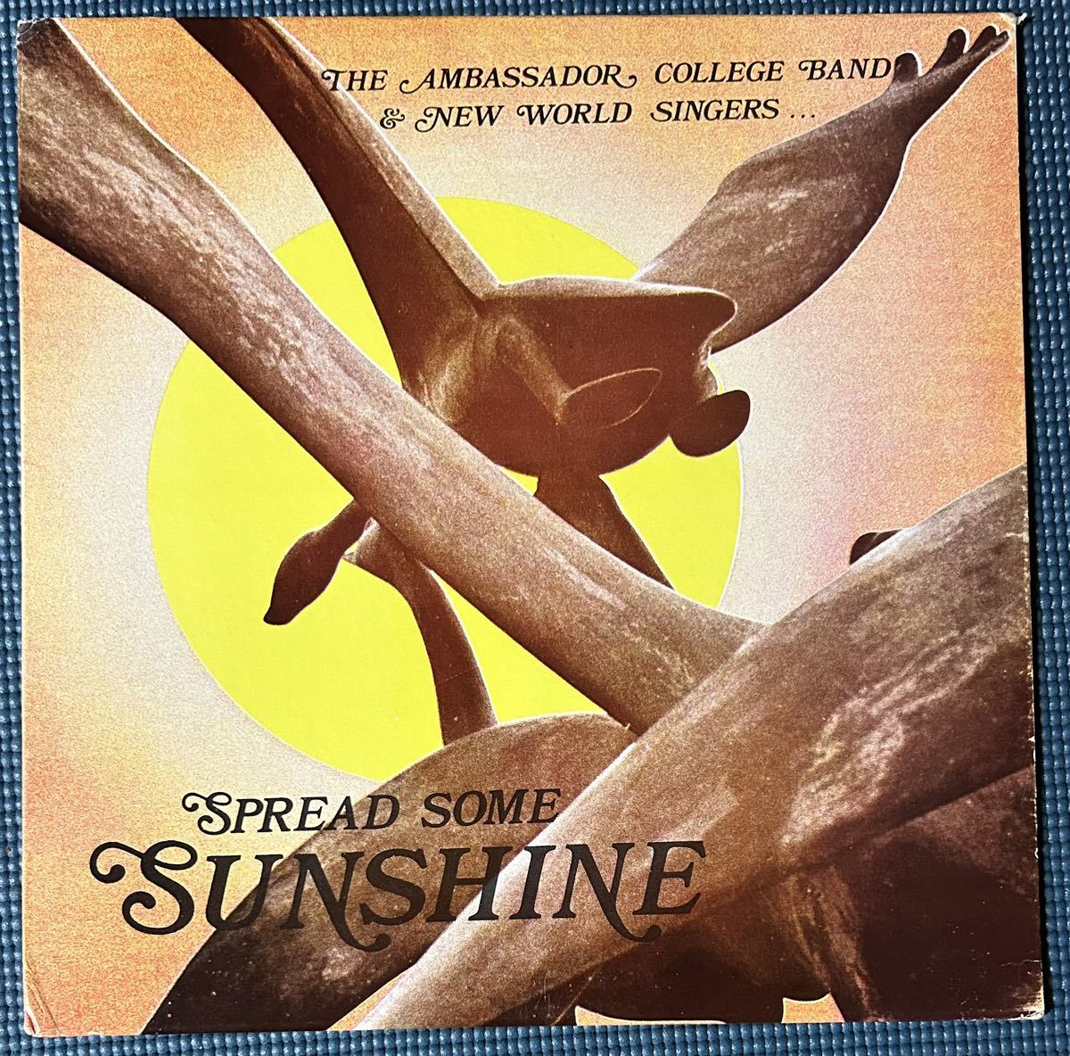 The Ambassador College Band & New World Singers Spread Some Sunshine オルガンバー の画像1