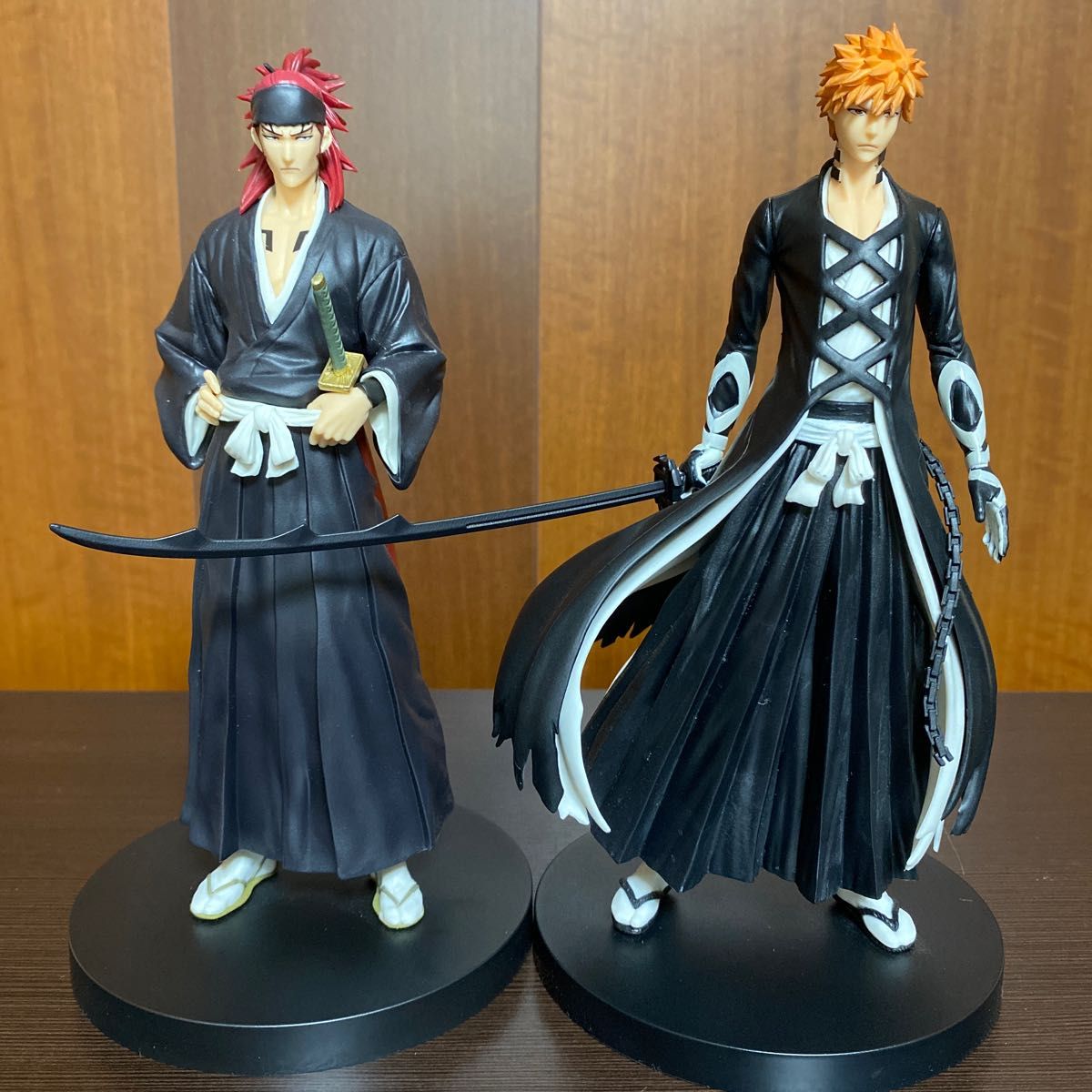 BLEACH ブリーチ　フィギュア　まとめ　6点セット