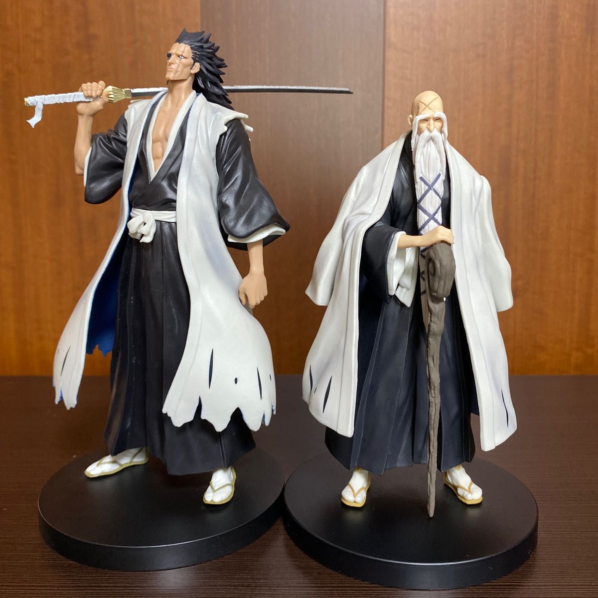 BLEACH ブリーチ　フィギュア　まとめ　6点セット