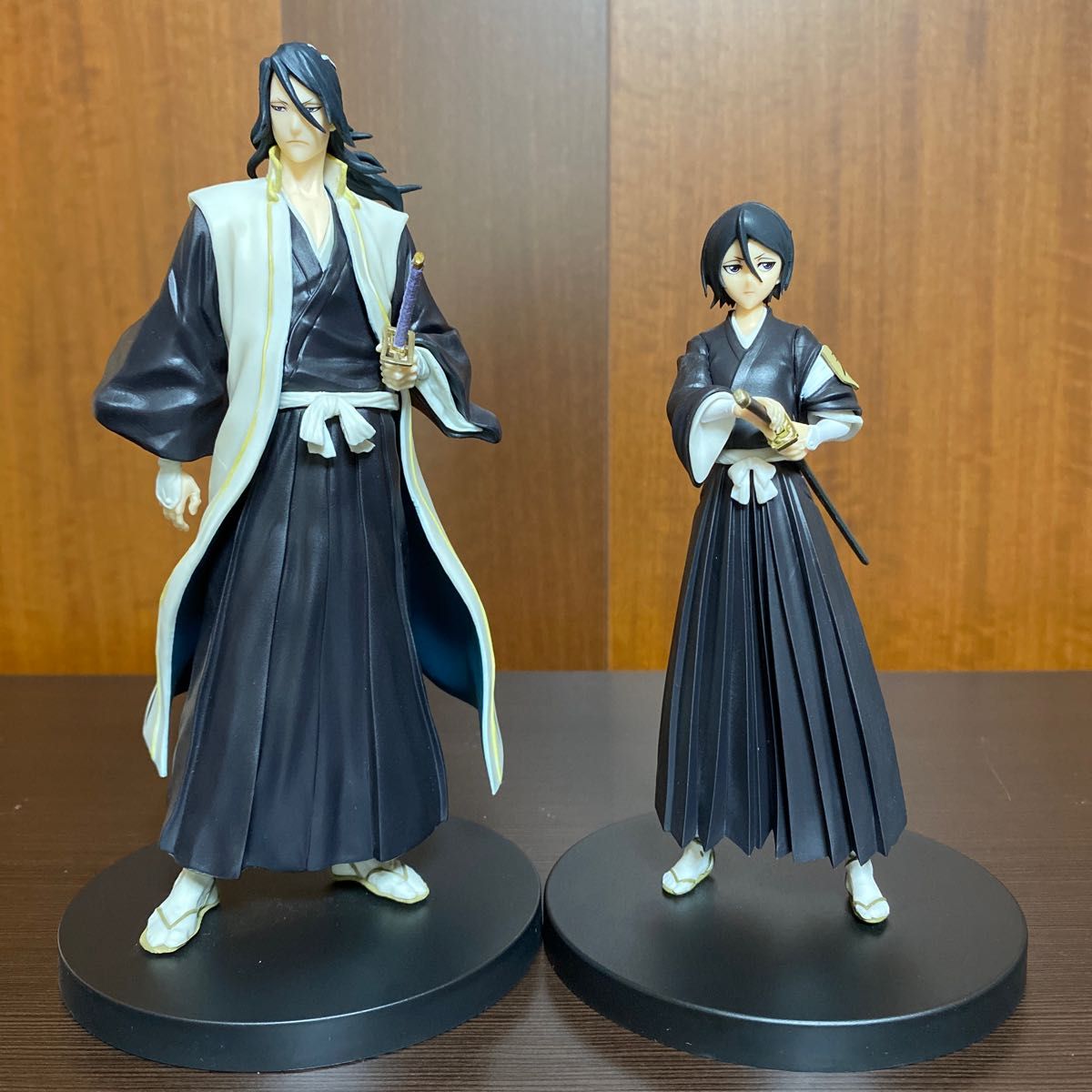 BLEACH ブリーチ　フィギュア　まとめ　6点セット