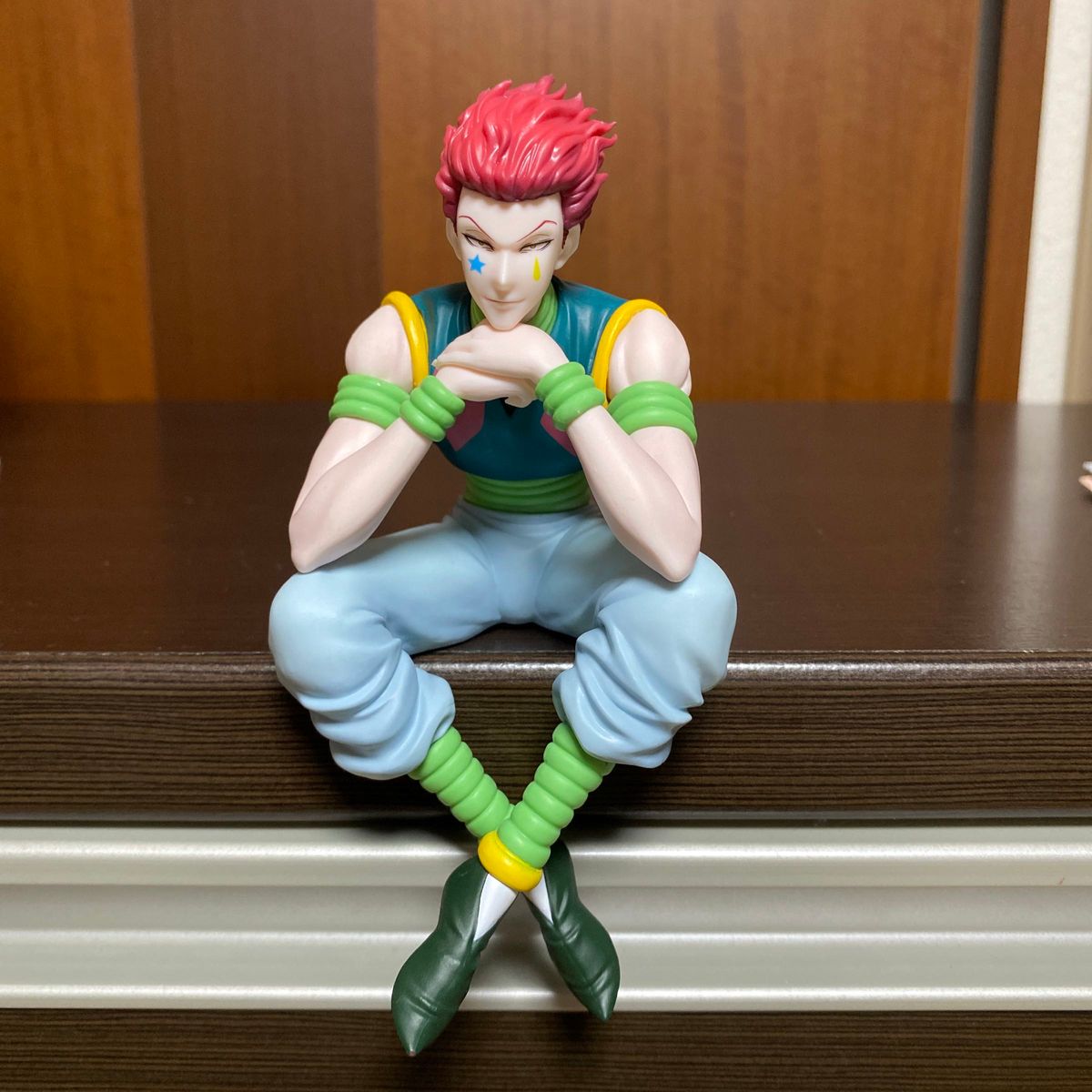HUNTER×HUNTER クロロ ヒソカ ゴン ヌーすと ヌードルストッパー HUNTER×HUNTER クロロ ヒソカ ゴン ヌーすと ヌードルストッパー