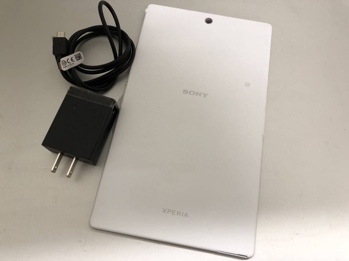 【良品】SONY Xperia Z3 Tablet Compact Wi-