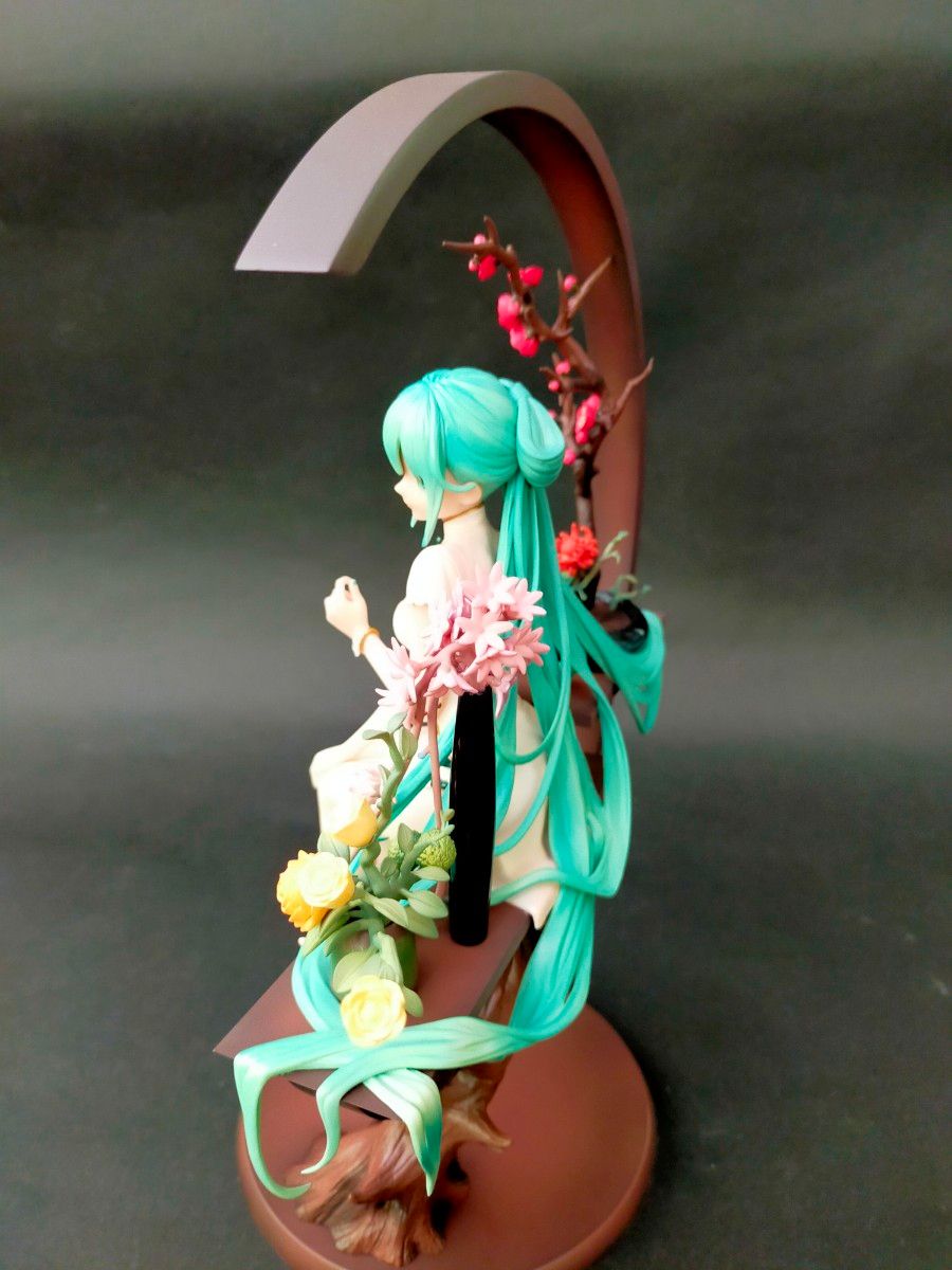 Myethos 1/7スケール VOCALOID 初音ミク 韶華Ver ABS&PVC製 塗装済み