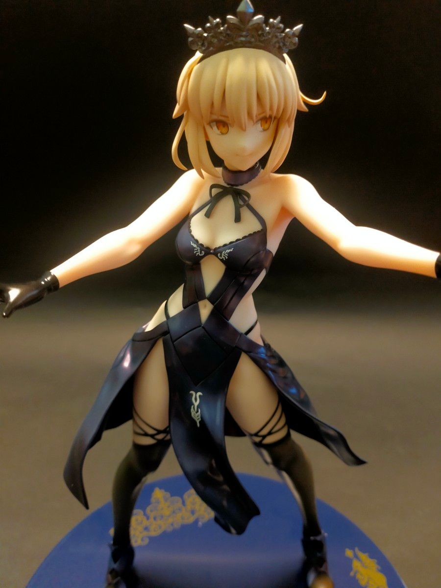 AMAKUNI Fate/Grand Order 1/7ライダー／アルトリアペンドラゴン [オルタ] フィギュア 塗装済み完成品