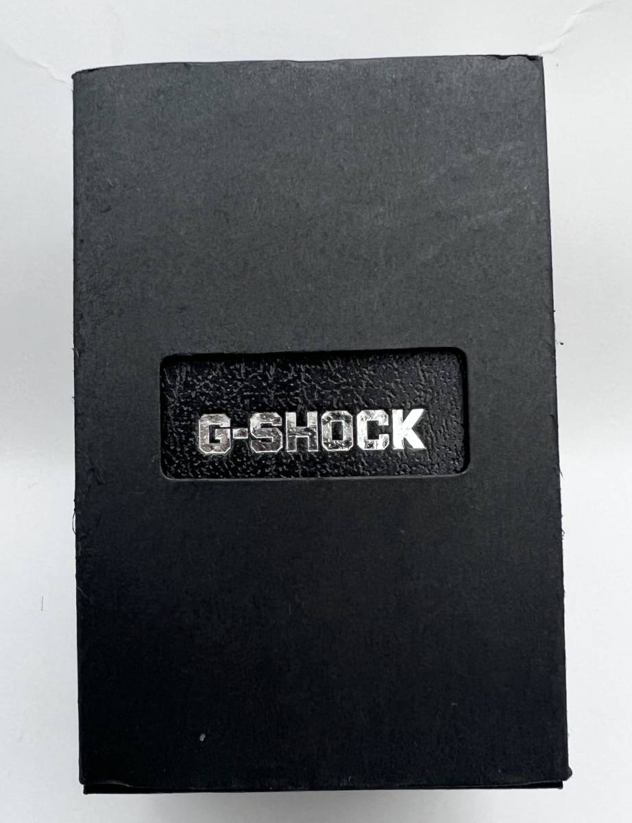 【2827】 CASIO G-SHOCK GW-5000U 電波ソーラー カシオ　Gショック　国内正規品　中古　箱有　保証書あり　時計_画像10